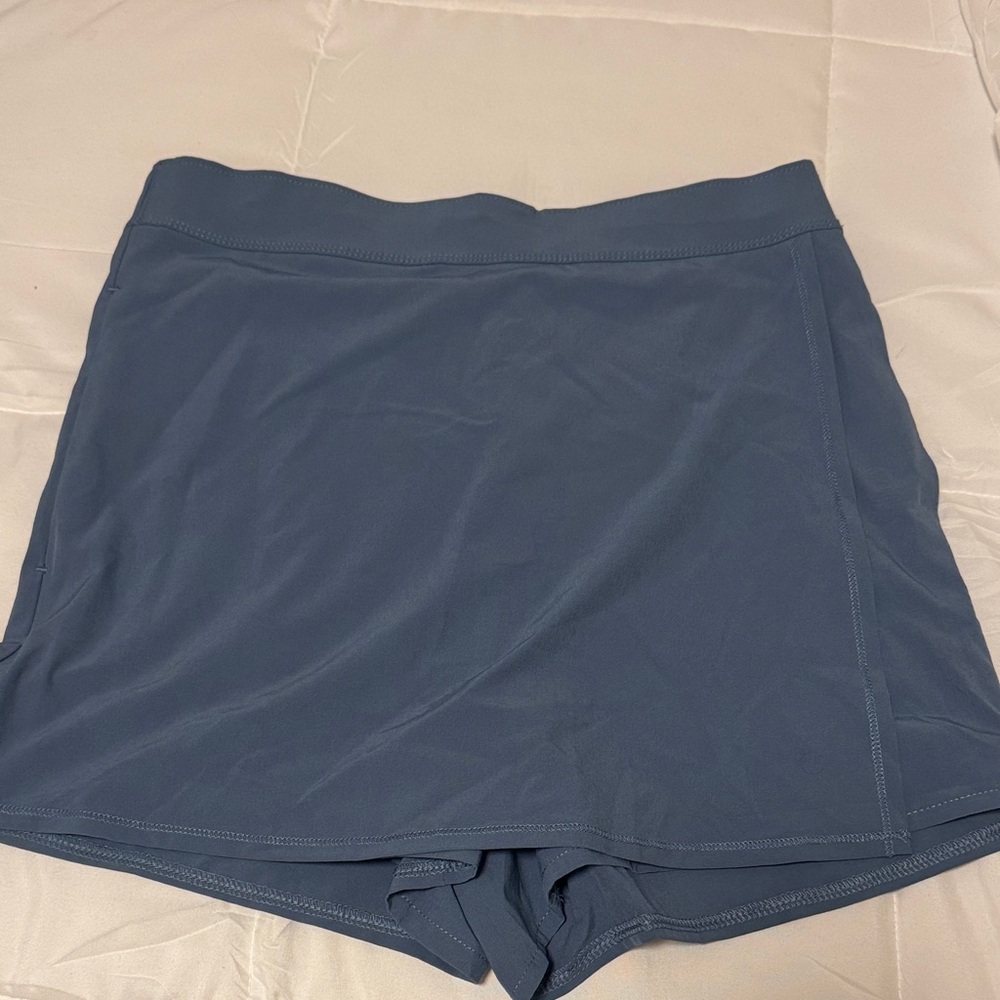 Women's Blue Shorts